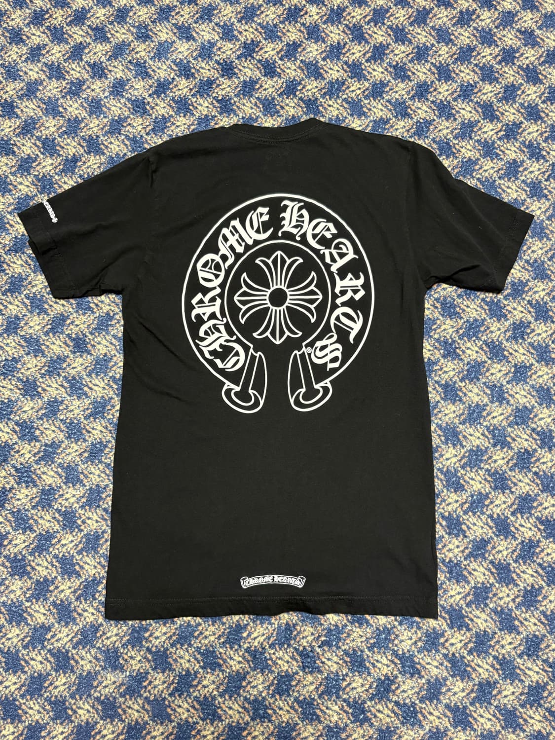 크롬하츠 홀스슈 반팔 상품이미지6