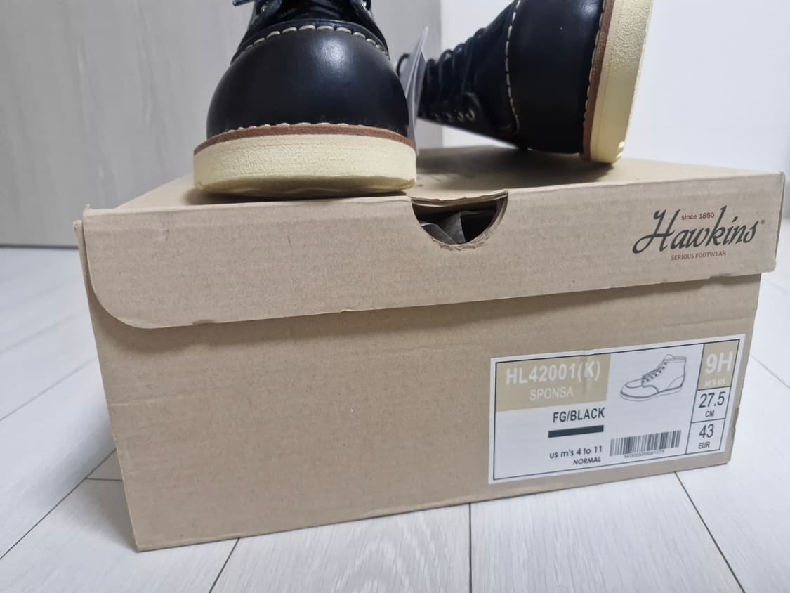 호킨스 스폰사 워커 목토 275 상품이미지4