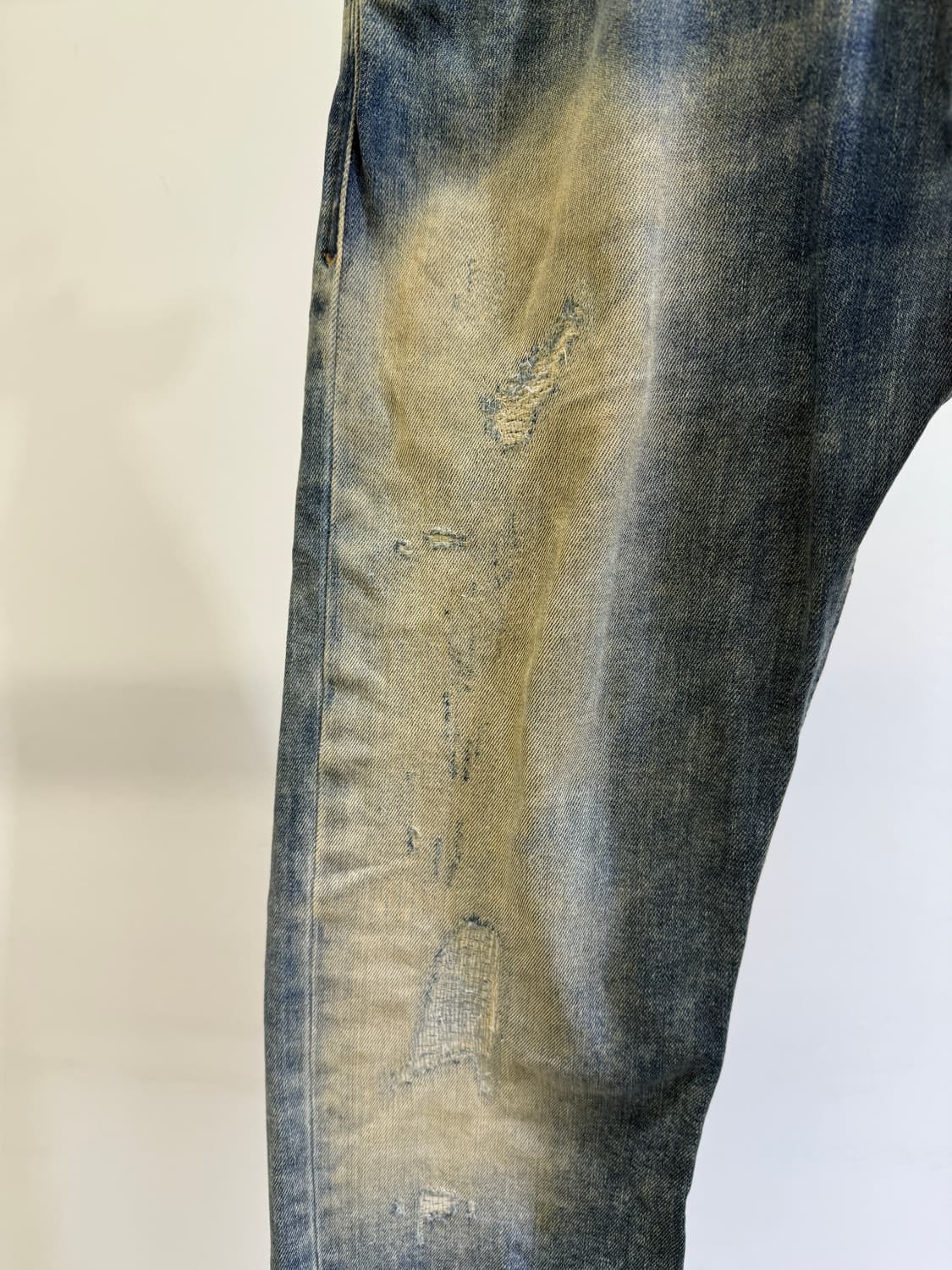 디젤 DIESEL (Made in Italy) 리페어진 상품이미지6