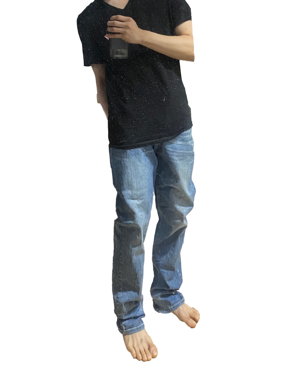 청바지 40 상품이미지3