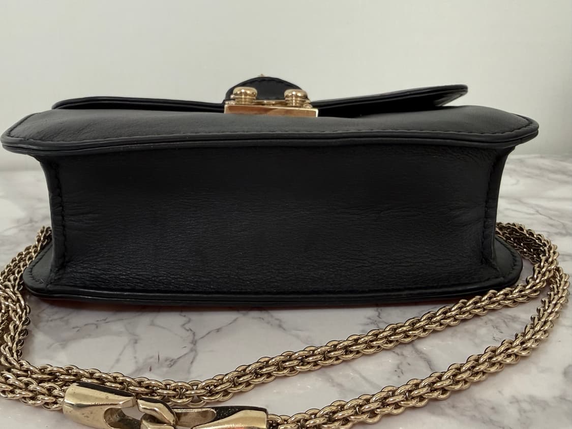 발렌티노 락스터드 체인백 블랙 상품이미지4