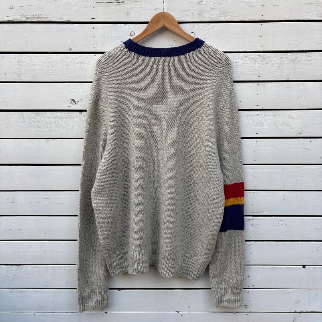 Polo 폴로 울 니트 상품이미지2