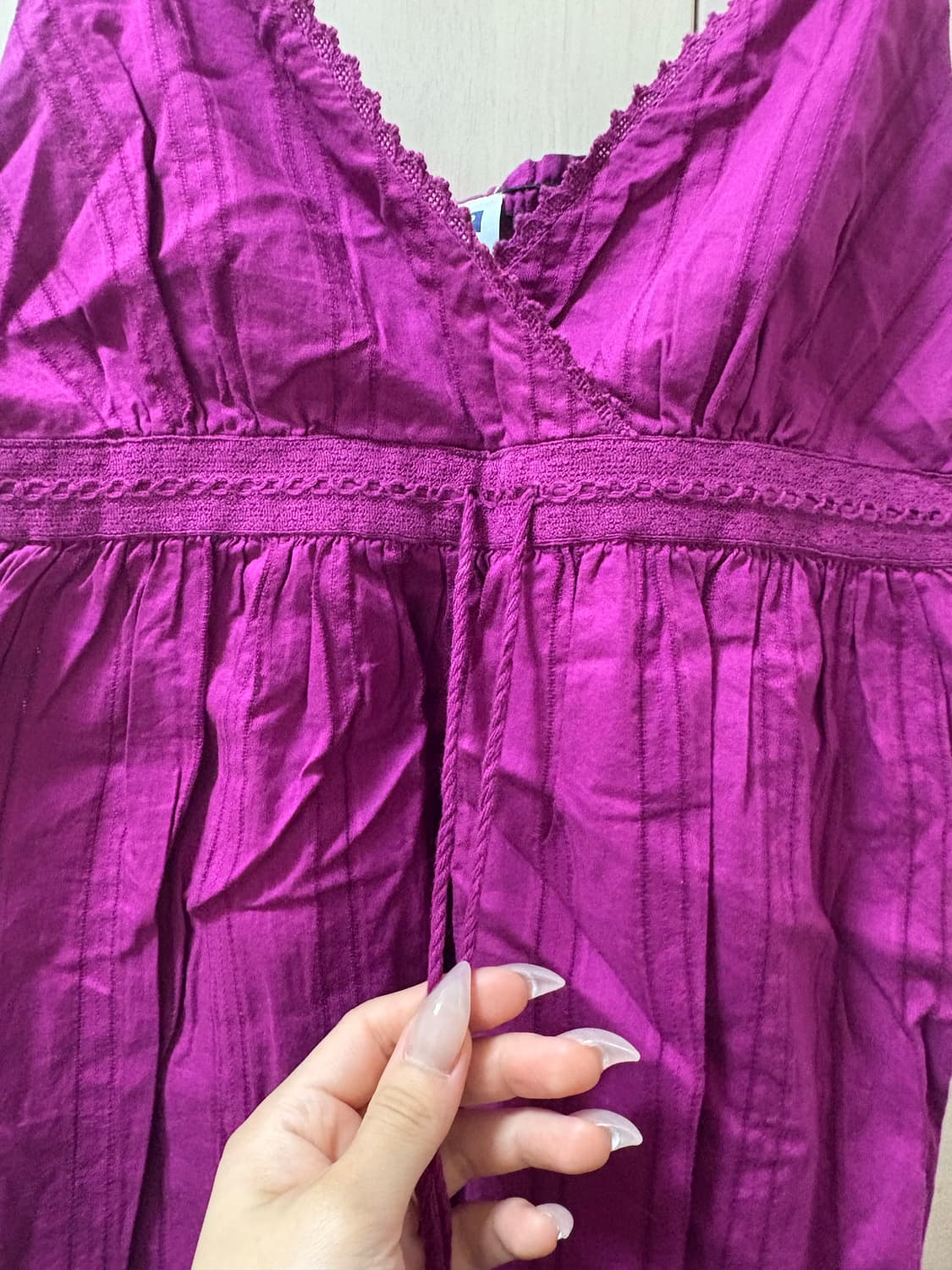 갭 슬리브리스 상품이미지2