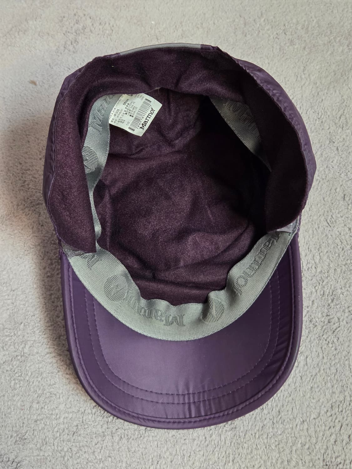 (56)
마모트 동계 캡모자
 상품이미지8