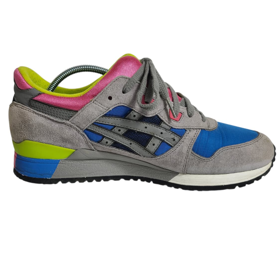 275) asics 아식스 젤라이트 3 그레이 멀티컬러 상품이미지4