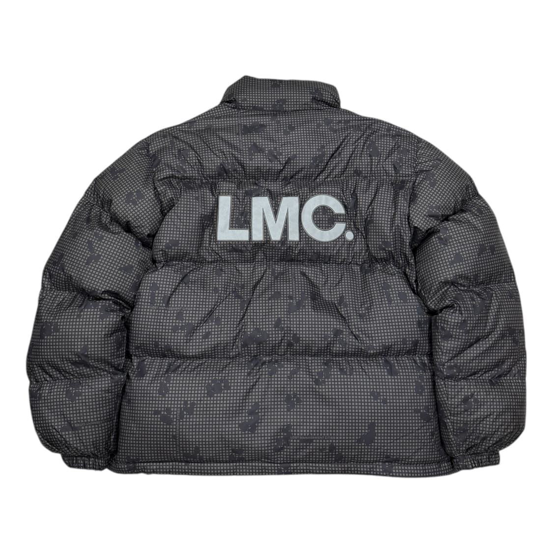 LMC 리버서블 양면 패딩 점퍼 L 상품이미지3