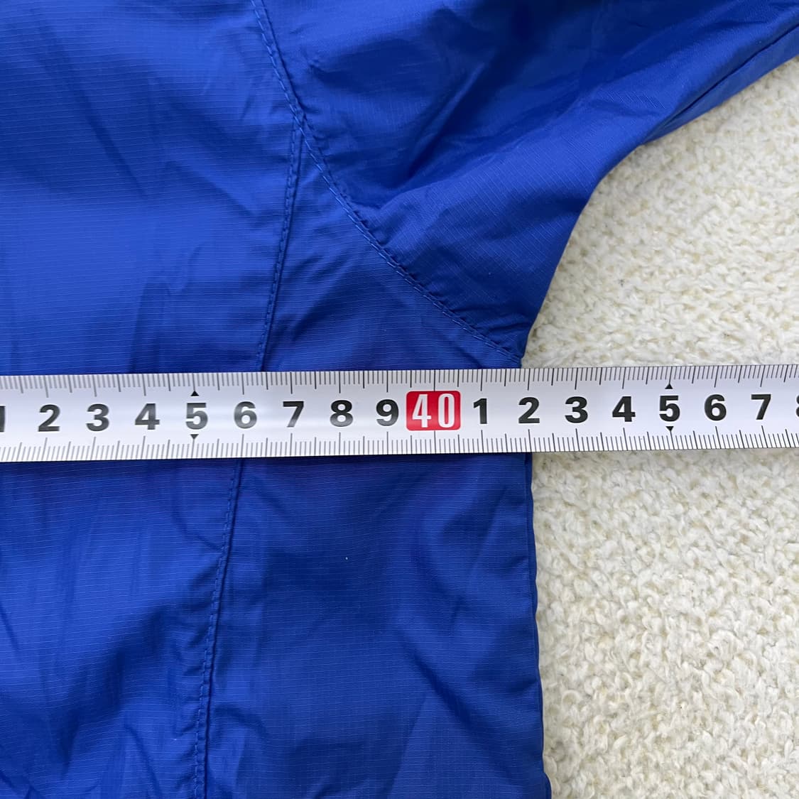 140 노스페이스 키즈 후드 바람막이 0414M 상품이미지5