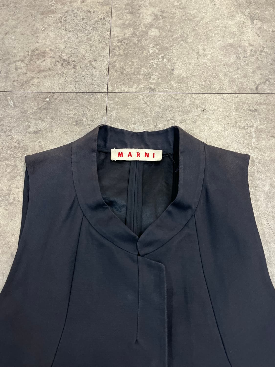 마르니 베스트 네이비 40  #csz3932 상품이미지5