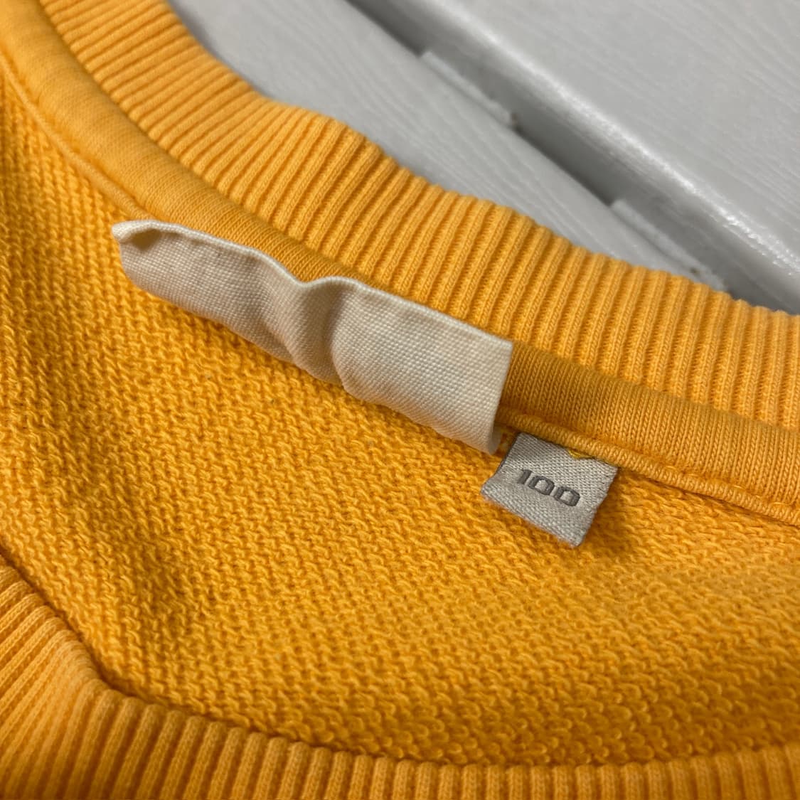 [100]노스페이스 빅로고 맨투맨 0292 상품이미지6