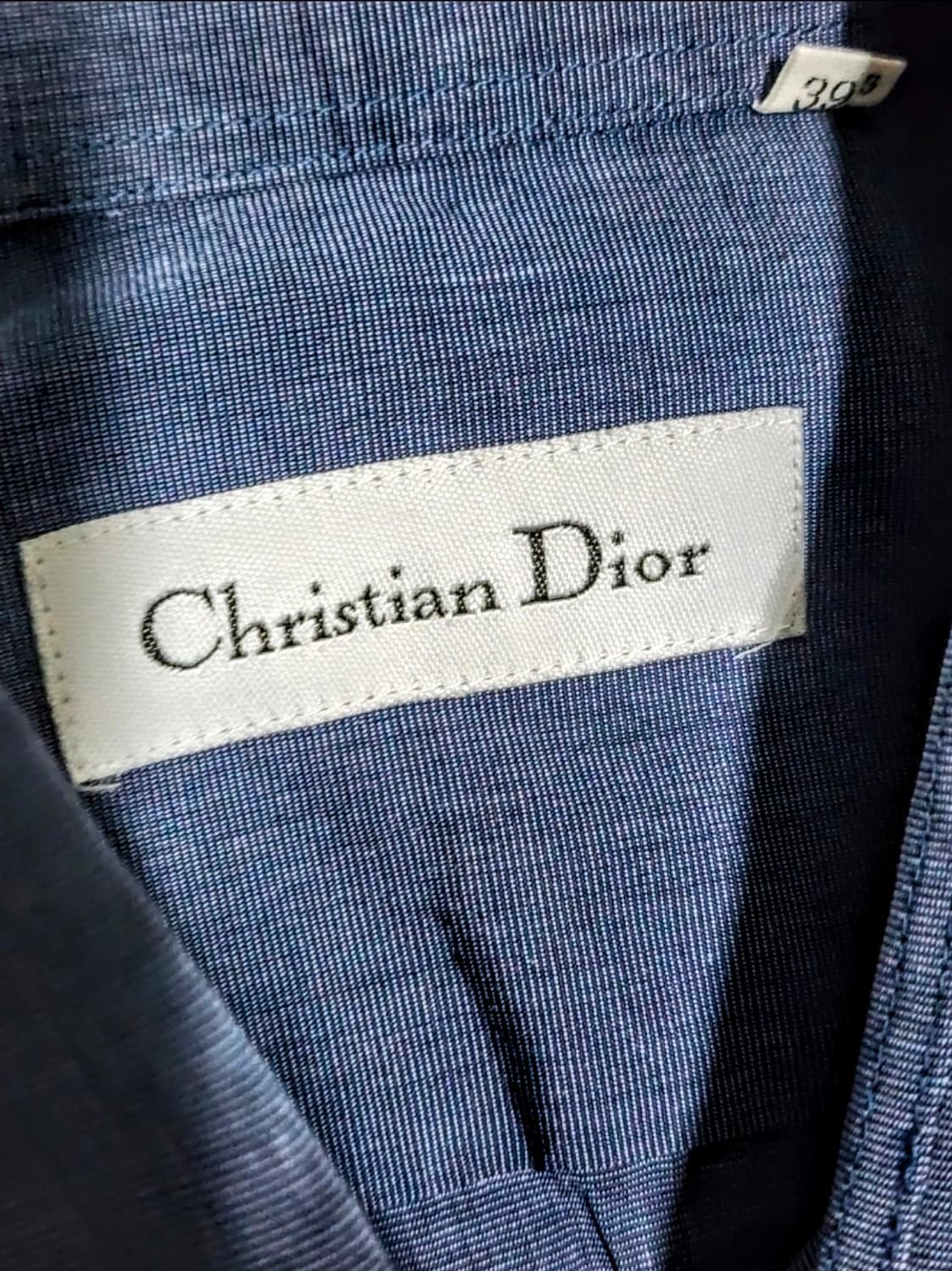 크리스찬 디올 린넨 셔츠 상품이미지4