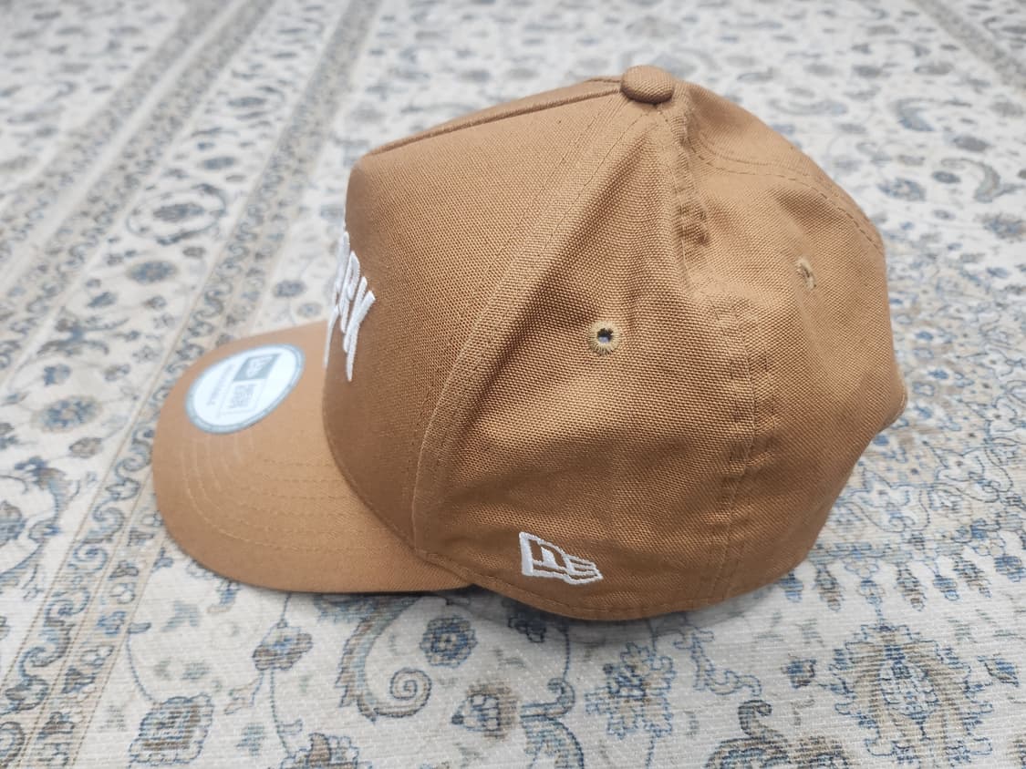뉴에라 NYC 브라운 볼캡 상품이미지4