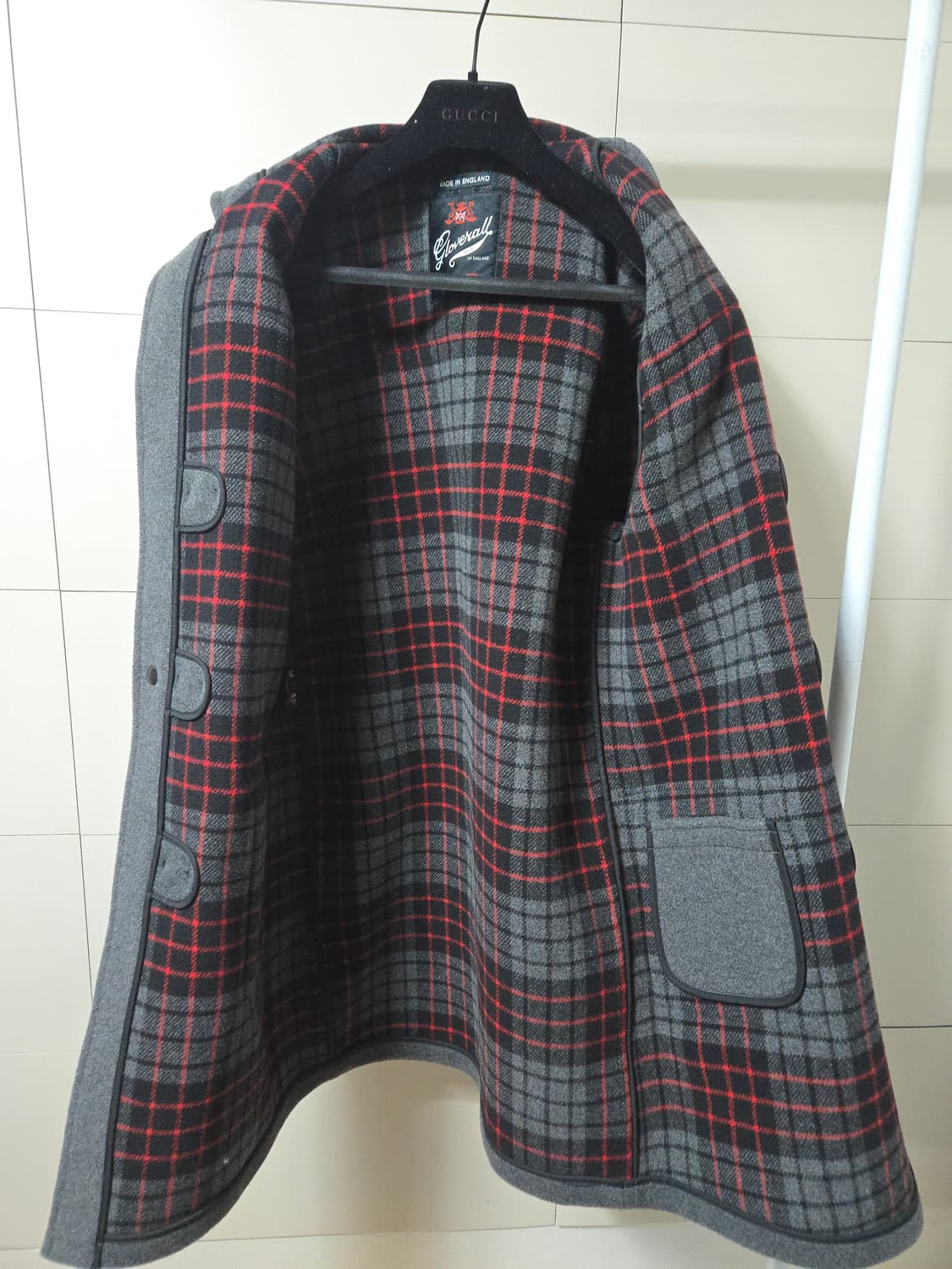 글로버올 잉글랜드 오리지널 더플코트 (95~100) 상품이미지4