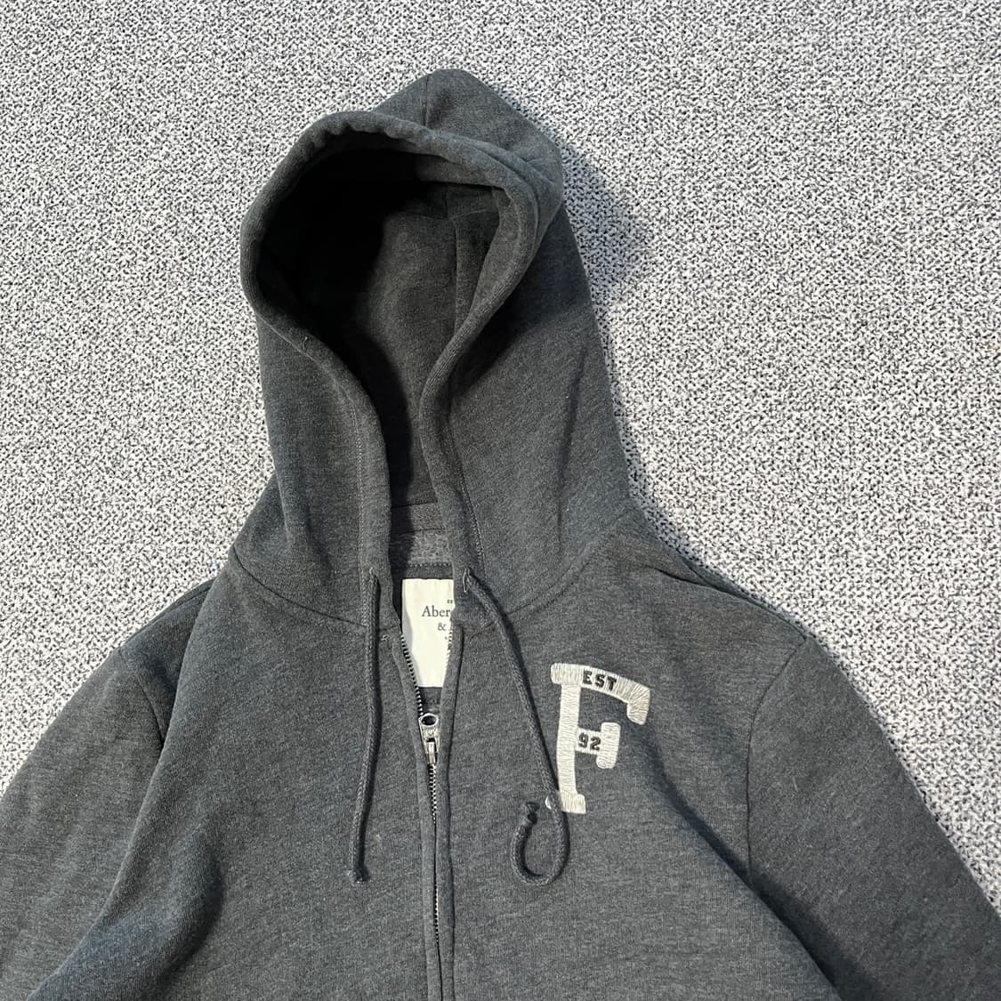 아베크롬비 후드집업 상품이미지2
