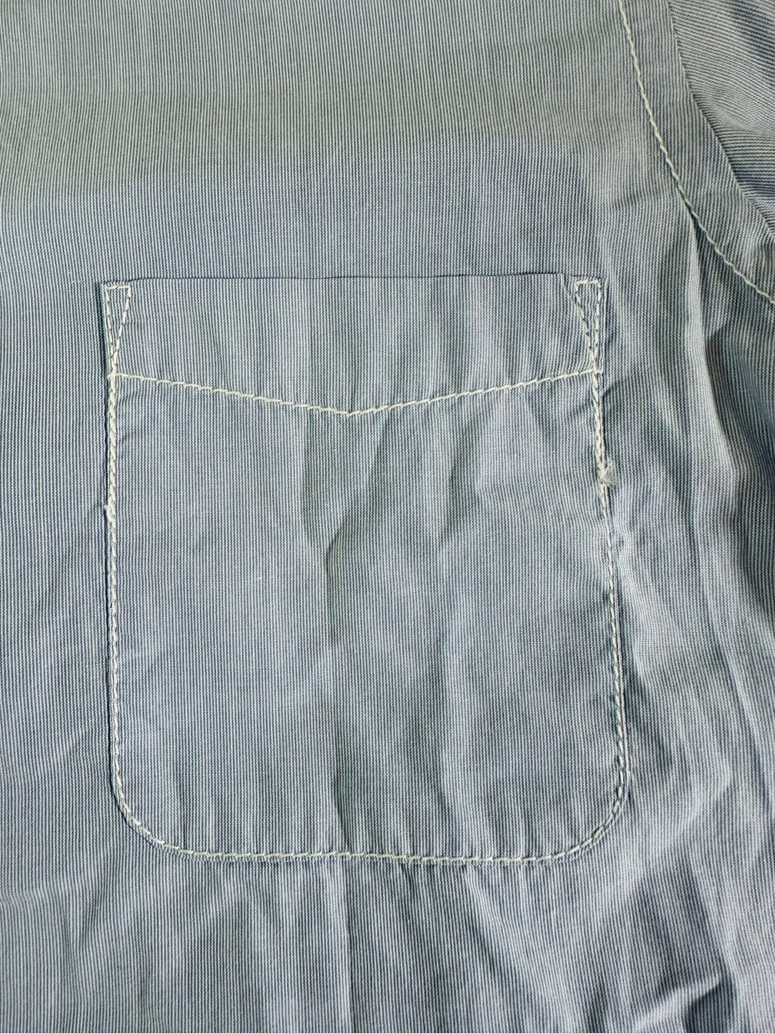 AD 2010 라운드 카라 셔츠 상품이미지4