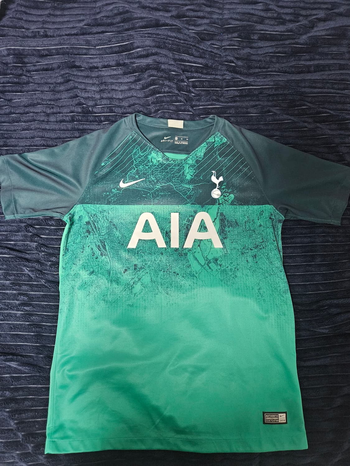 18-19 토트넘 써드 노마킹 상품이미지2