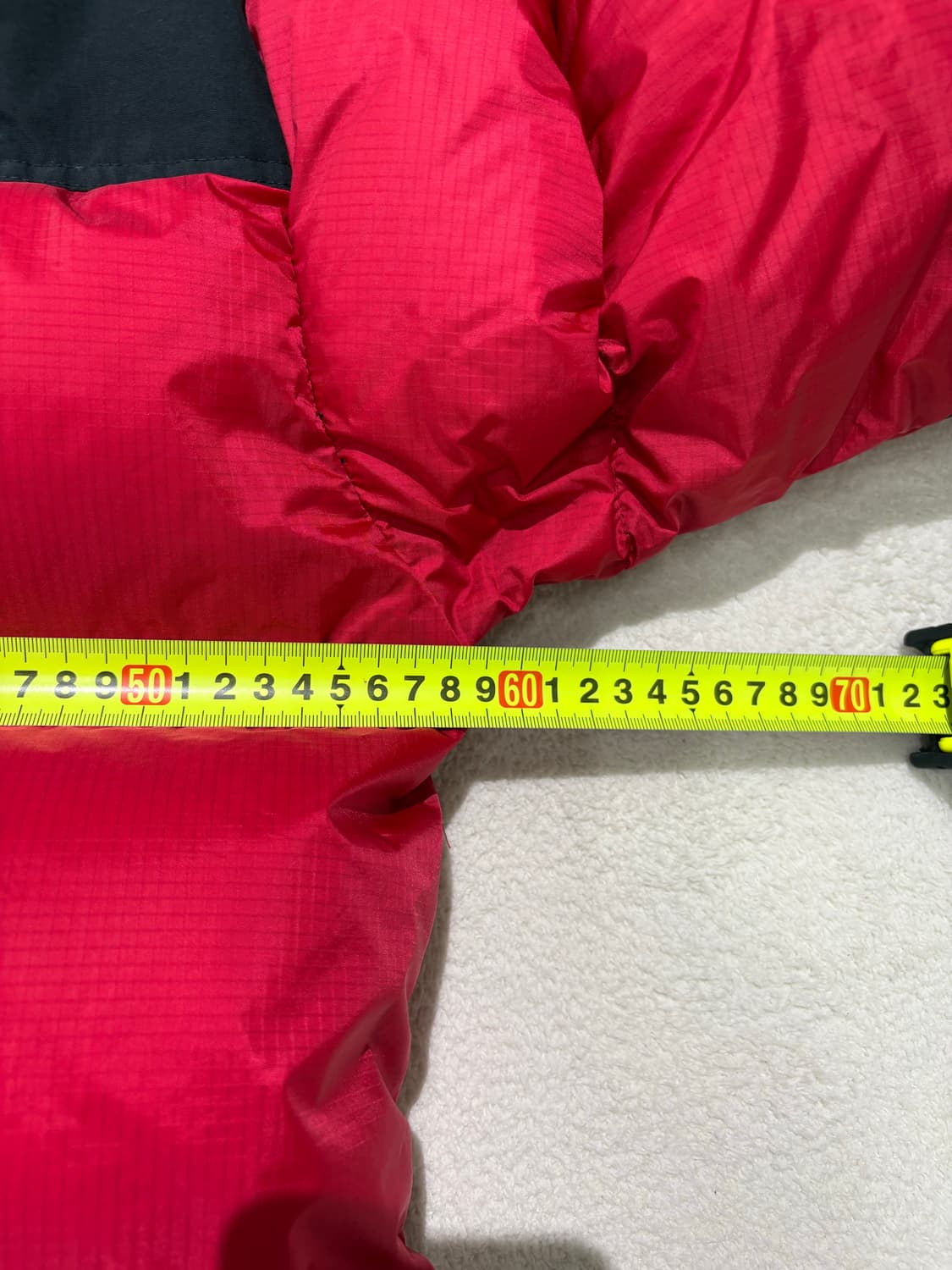 노스페이스 700 드라이로프트 눕시 패딩 100-105 상품이미지6