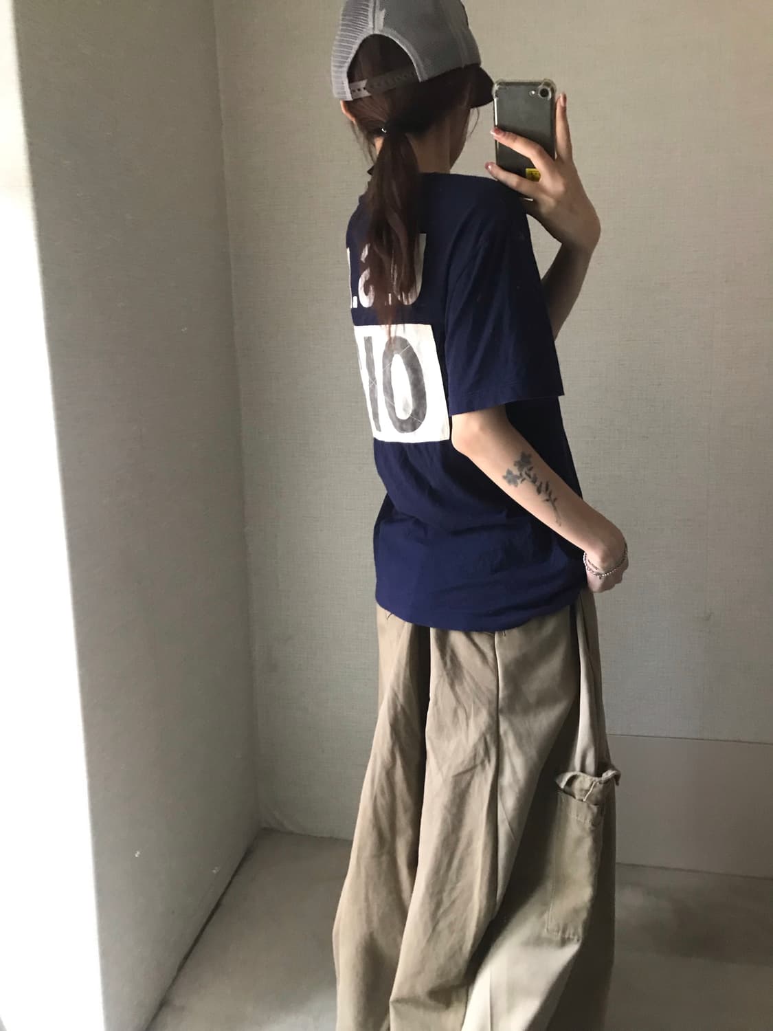 폴로 USA 빅포니 반팔티셔츠 상품이미지3