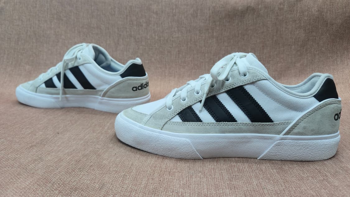 아디다스 265mm- 상태최상 스니커즈 운동화 코트TNS 프리미어 상품이미지4