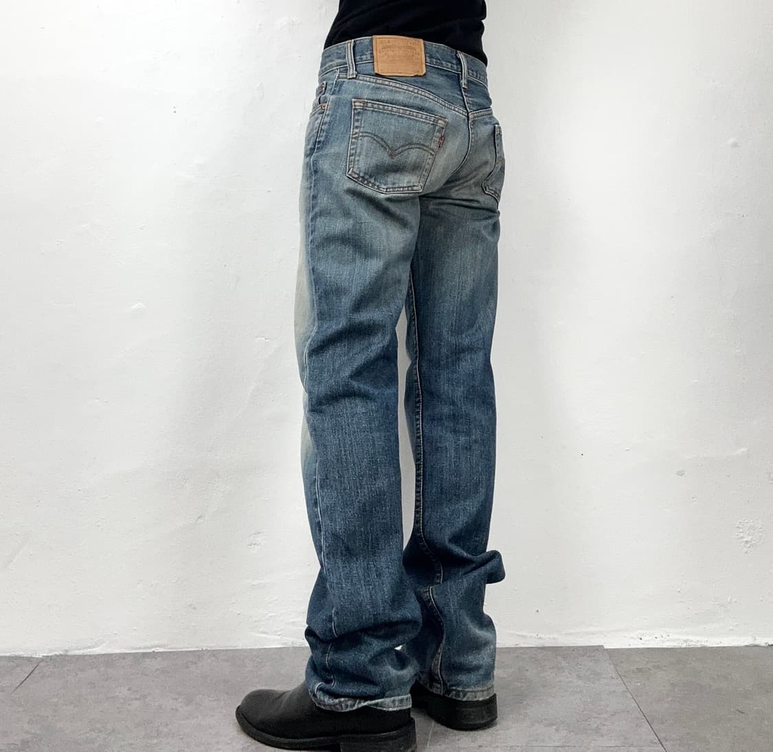 Levi’s 90s 522 Irregular Denim Pants 상품이미지2