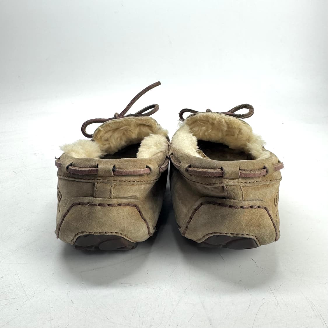 220) 어그 다코타 브라운 모카신 상품이미지5