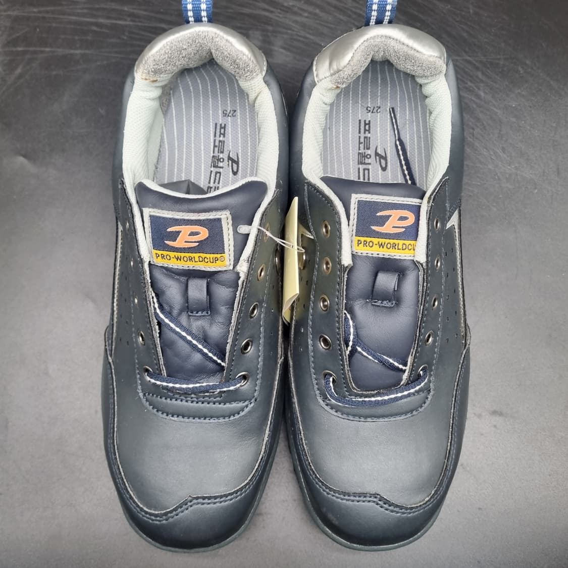 새상품 프로월드컵 남성안전화275 상품이미지2