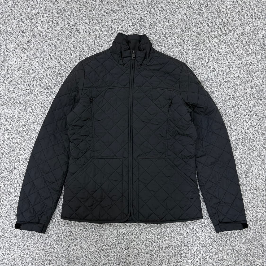 90 블랙야크 집업 자켓 퀄팅 0312J 상품이미지1