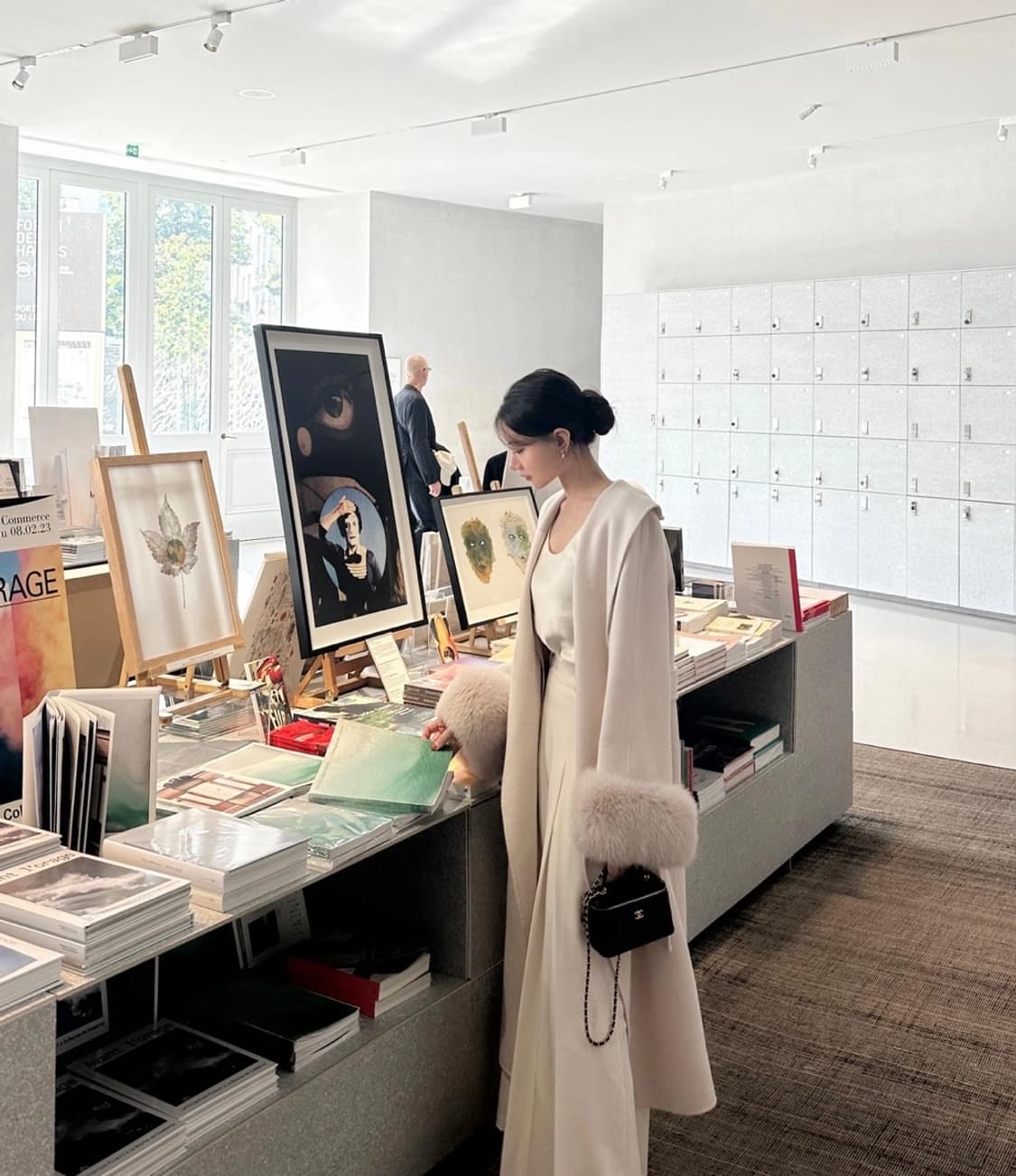 에바빈 마벨코트 아이보리 상품이미지4