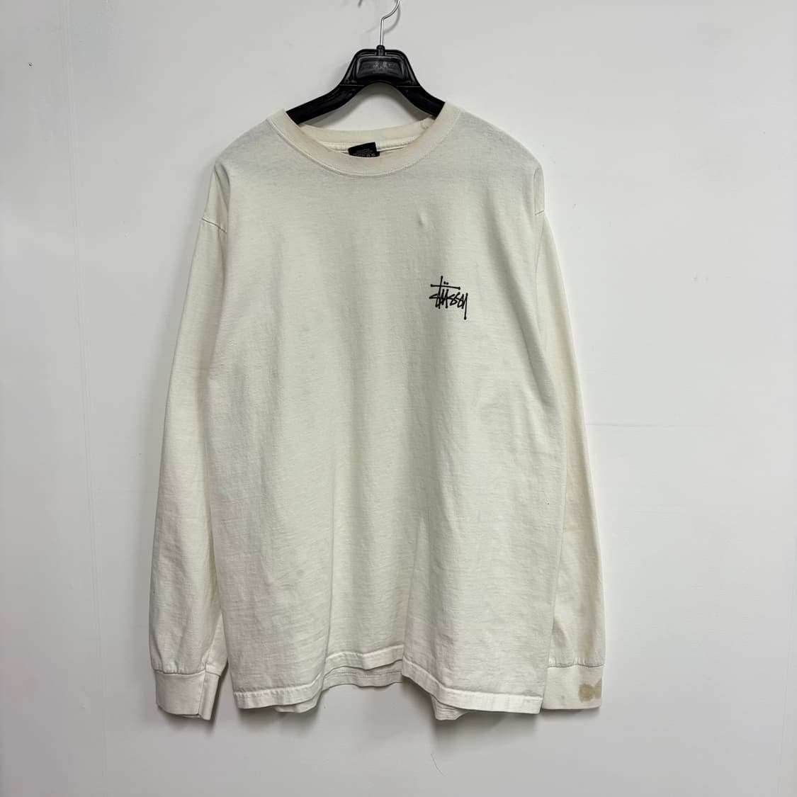 스투시 롱 슬리브[1821] 상품이미지5