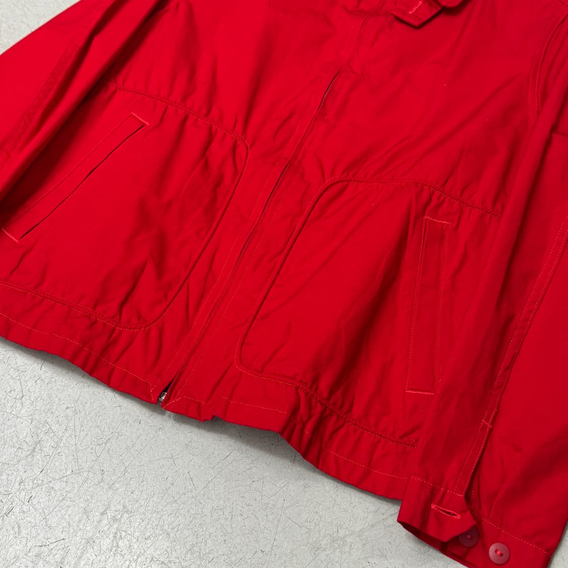 토요엔터프라이즈 GOLD 드리즐러자켓 상품이미지5