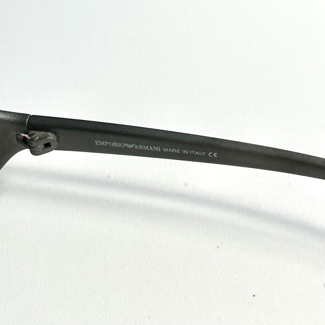 EMPORIO ARMANI 엠포리오 아르마니 사의 빈티지 선글라스 상품이미지4