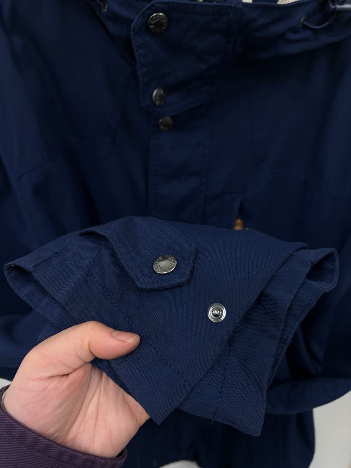 노스페이스 후드 점퍼 상품이미지5