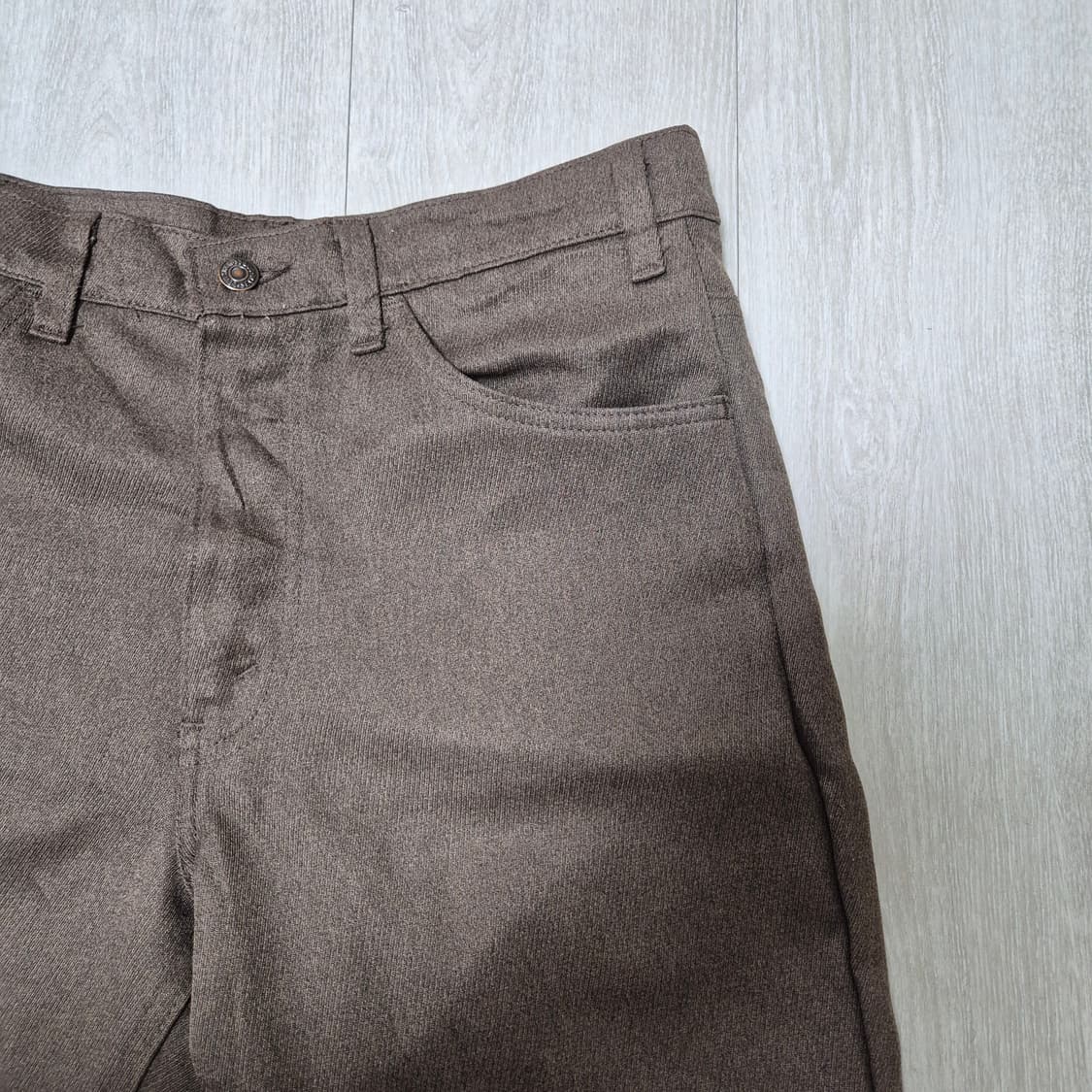 70s Levis 스타 프레스트 517 팬츠 상품이미지2