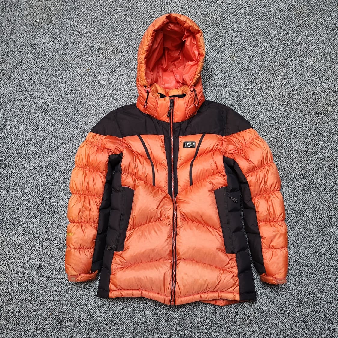 [95] K2 프랑스 거위털 구스 패딩 상품이미지1