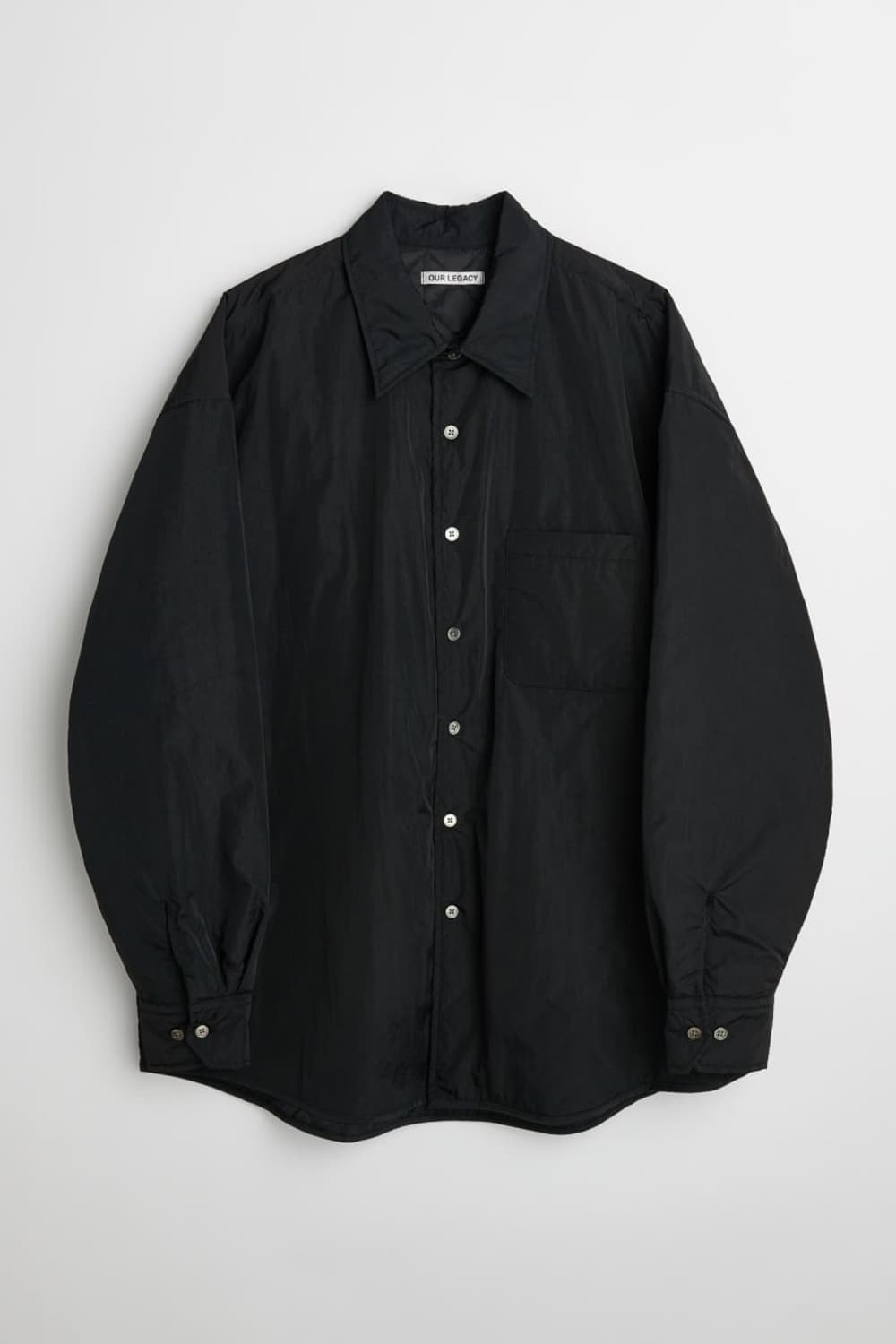 [48] 아워레가시 테크 버로우드 자켓 상품이미지1