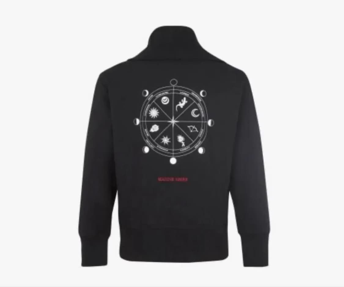 마린세르 하프집업 XL 상품이미지2