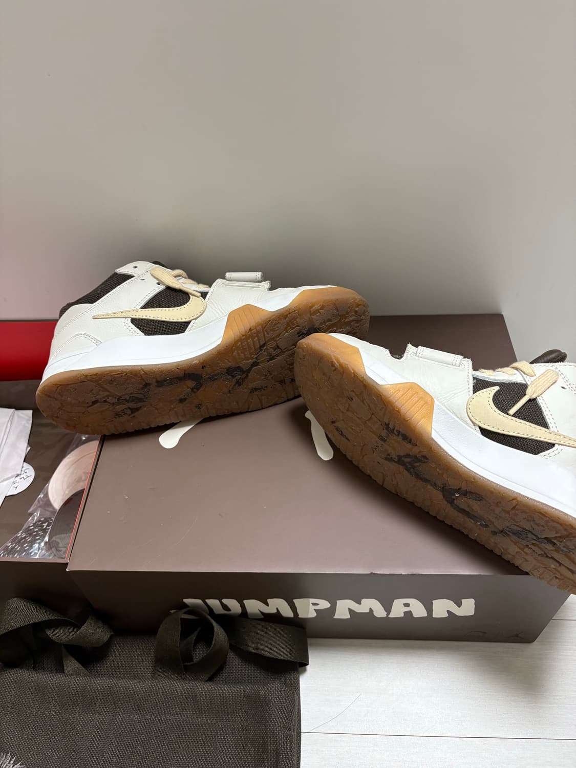 나이키 점프맨잭 TR 265mm 상품이미지7