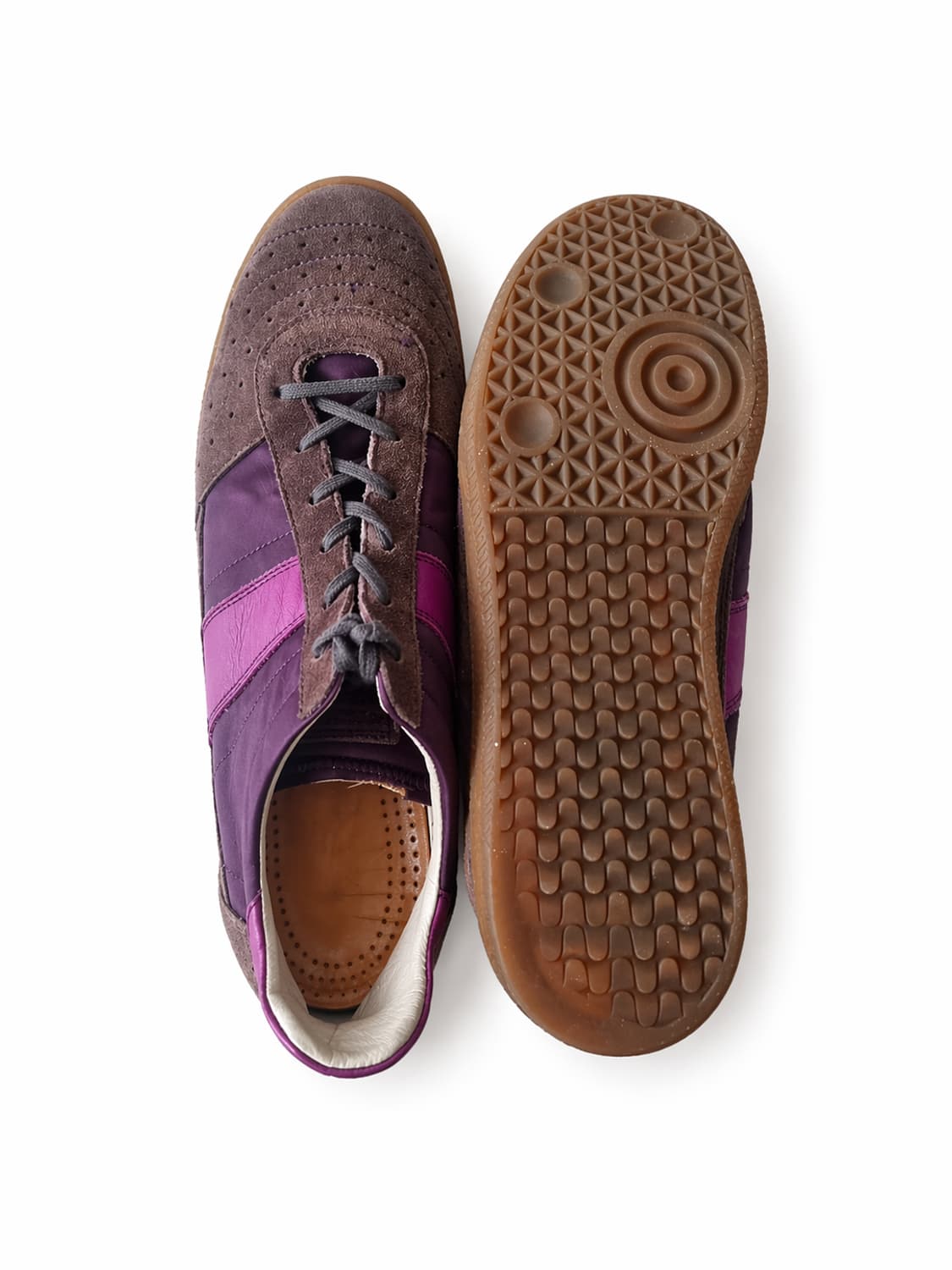 06SS Martin Margiela purple GAT 42 상품이미지4