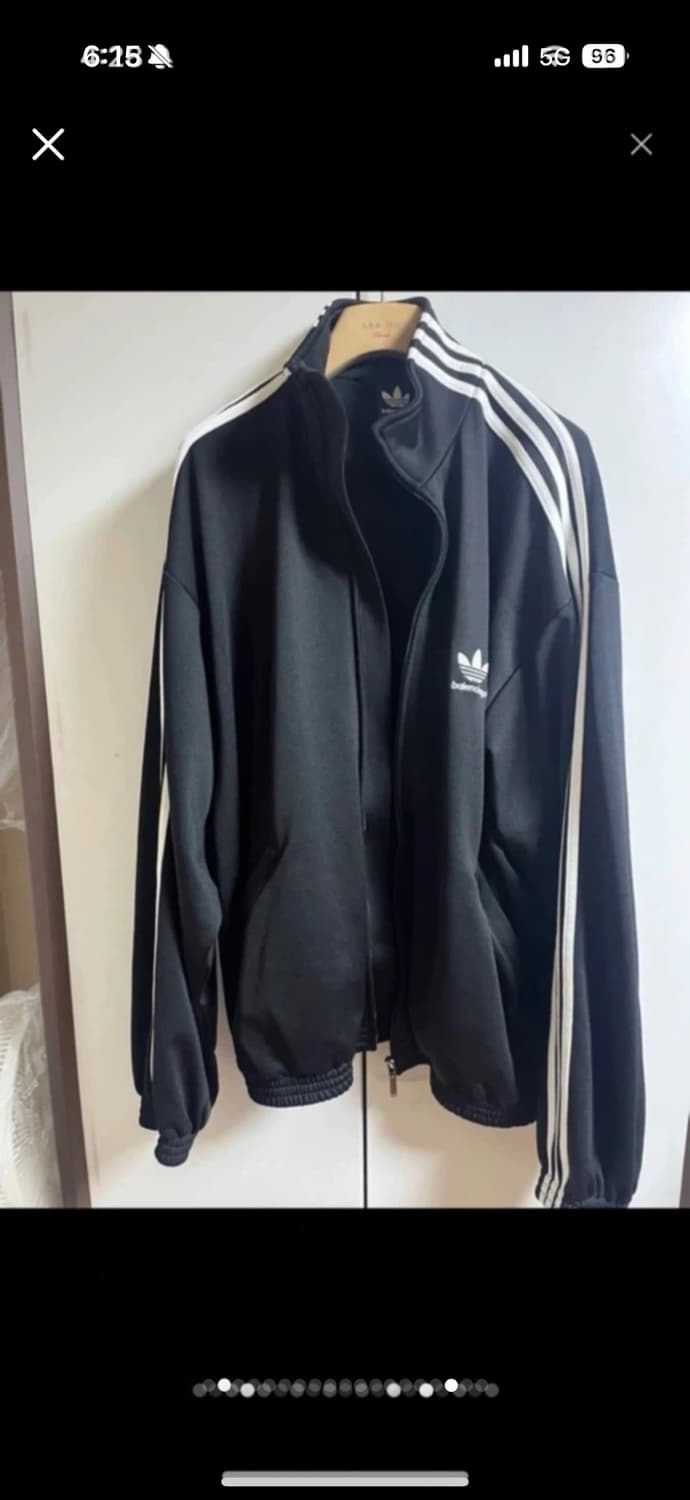 아디다스 발렌시아가 콜라보 트랙자켓 199만 상품이미지9