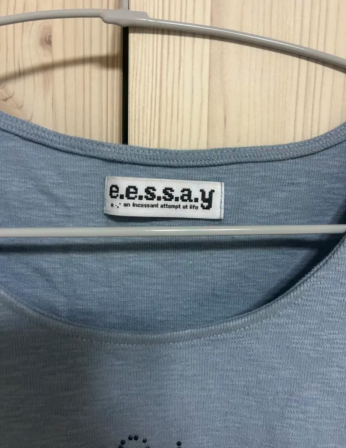 eessay  반팔 상품이미지2