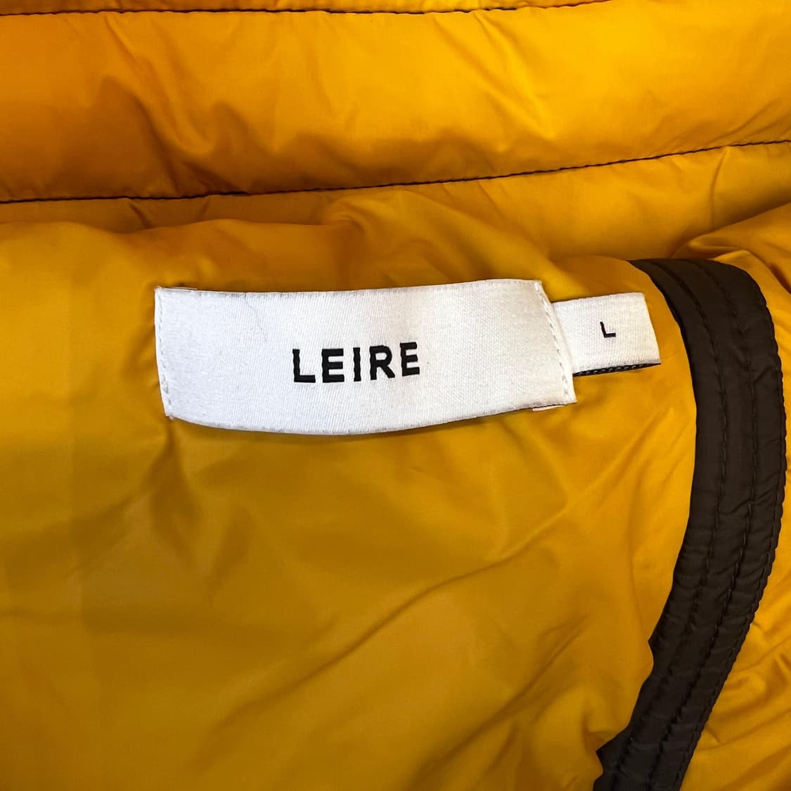 LEIRE 남성 경량 패딩 점퍼 상품이미지6