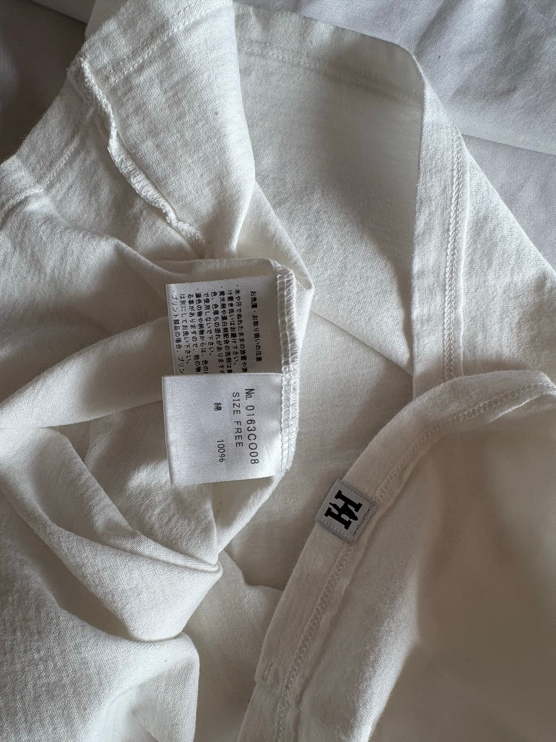 히스테릭 글래머 녹고있는 퍽베어 반팔 티셔츠 상품이미지5