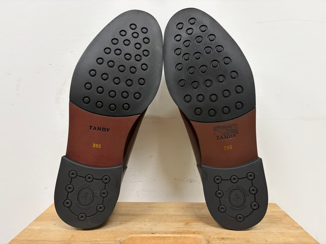 탠디 남성 구두 265 상품이미지7