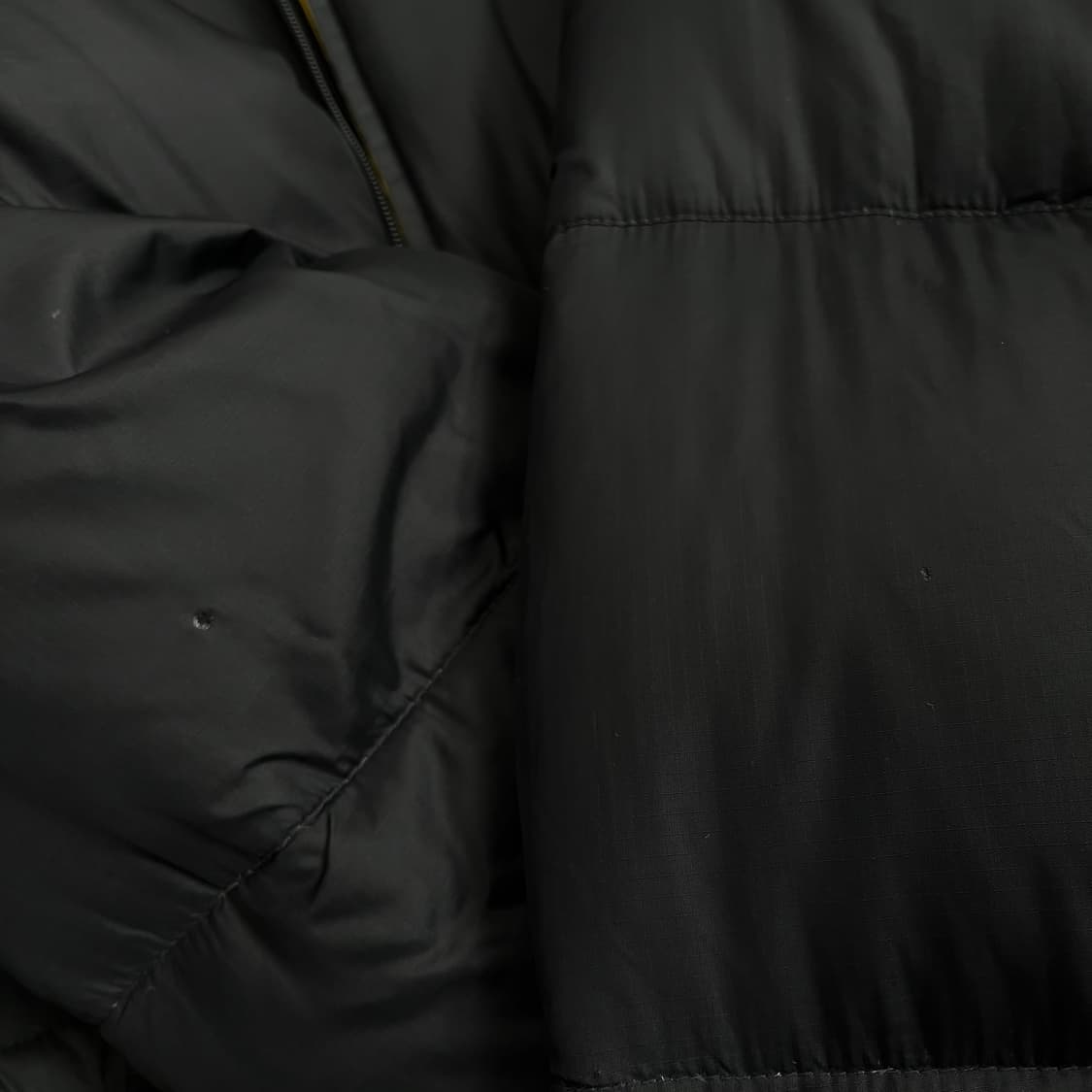 폴로 90s 덕다운 푸퍼 패딩 블랙 상품이미지7