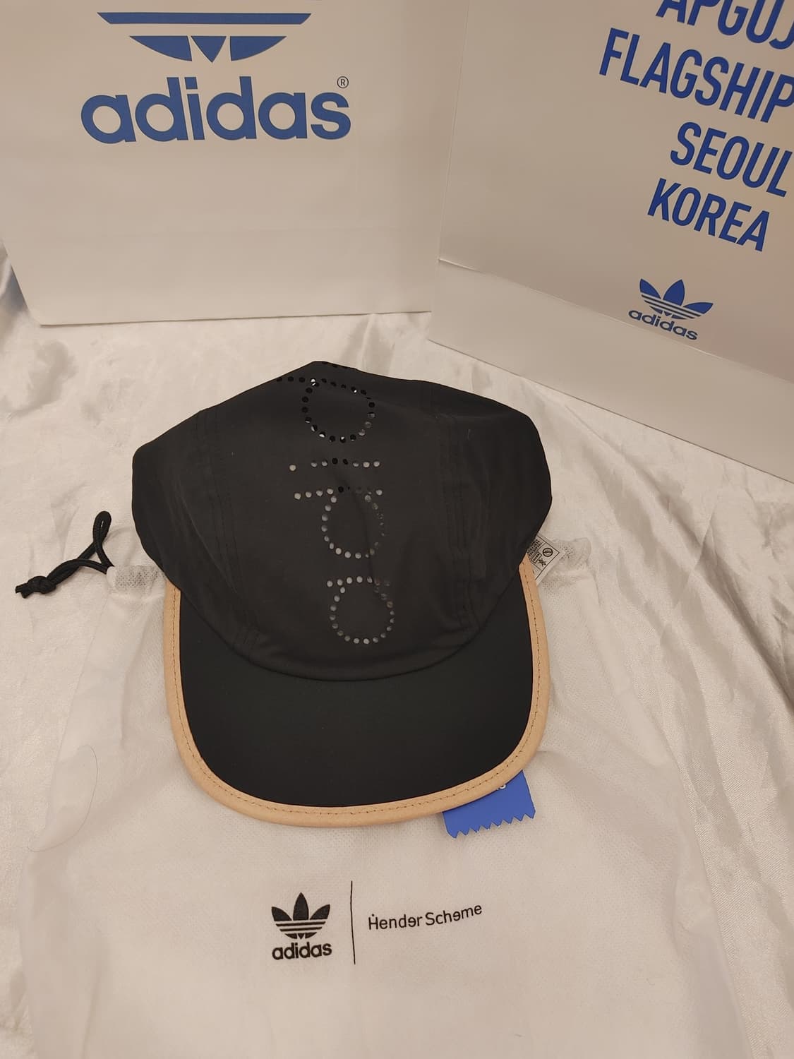 아디다스 핸더스킴 캠프캡 상품이미지4
