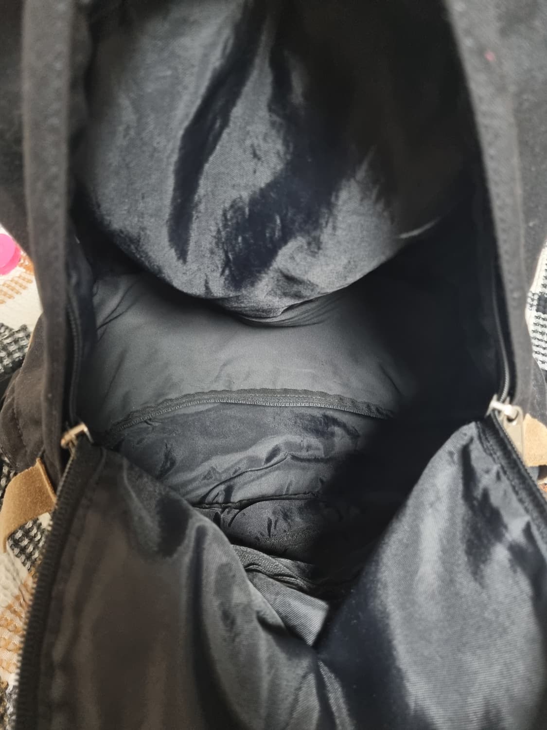 정품)  노스페이스 퍼플라벨 미디엄 백팩  상품이미지6