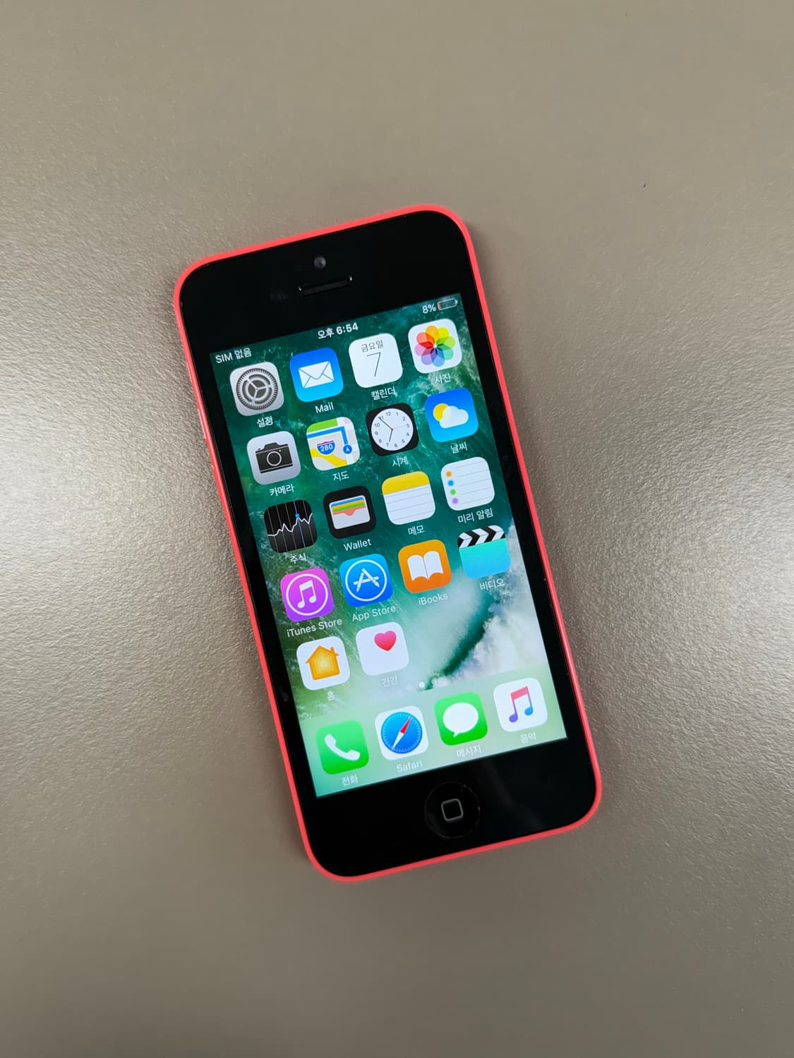 아이폰5C 16G 상품이미지2