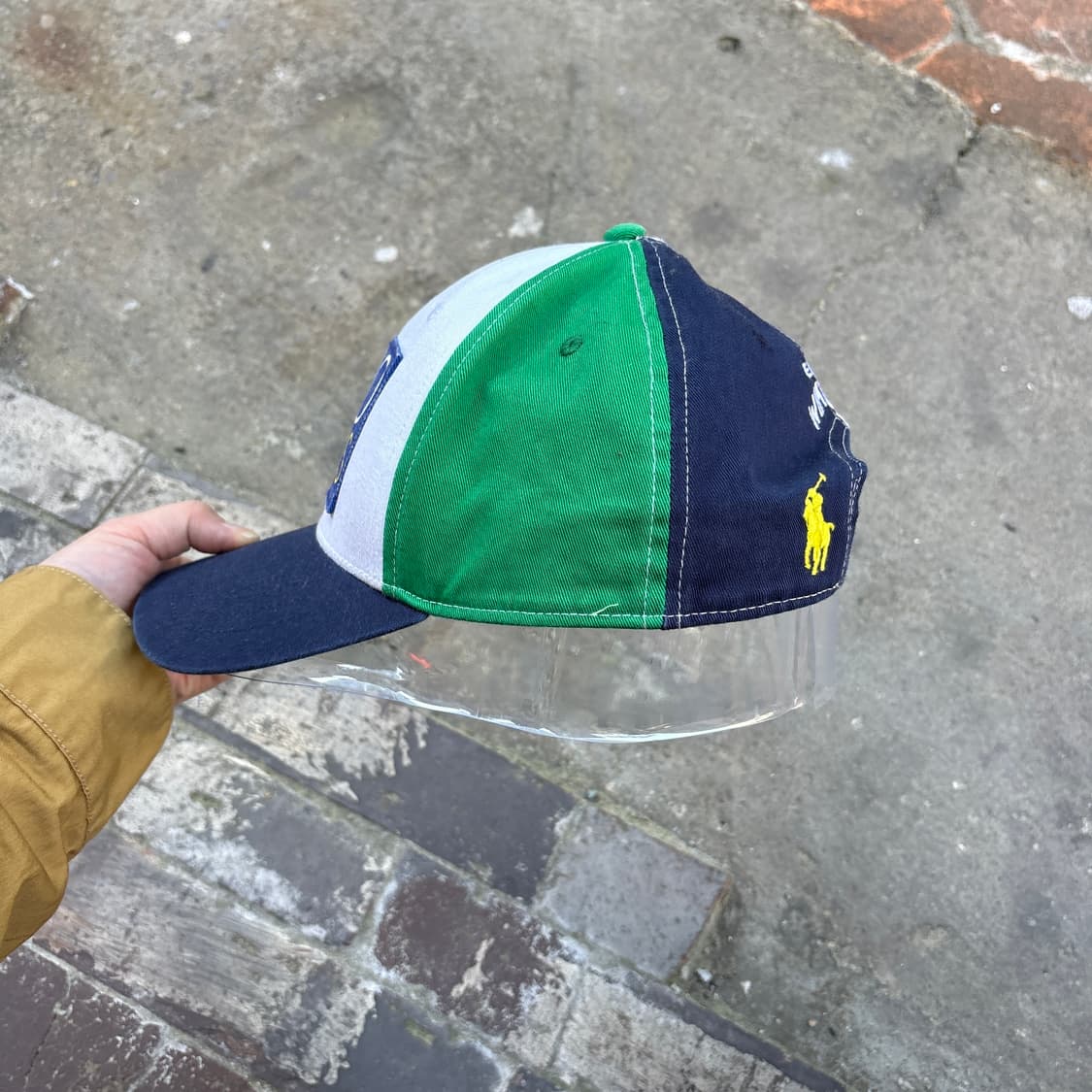 Polo 폴로 테니스 윔블던 볼캡 모자 상품이미지4