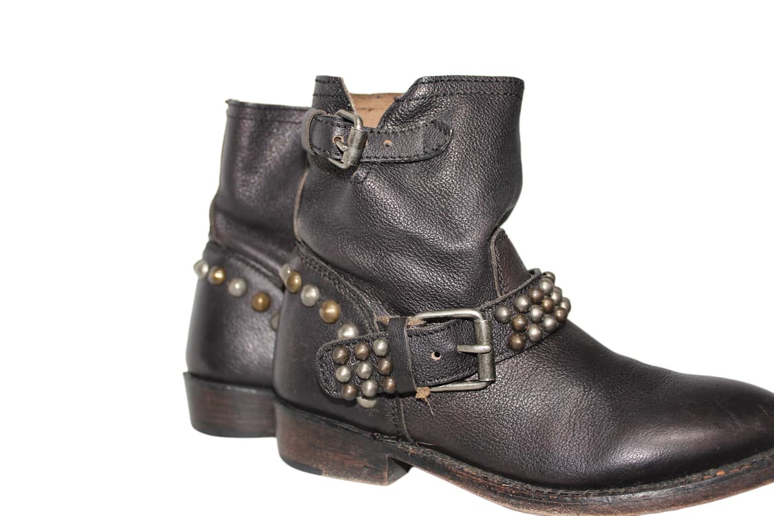 ASH 애쉬 모터사이클 부츠 상품이미지4