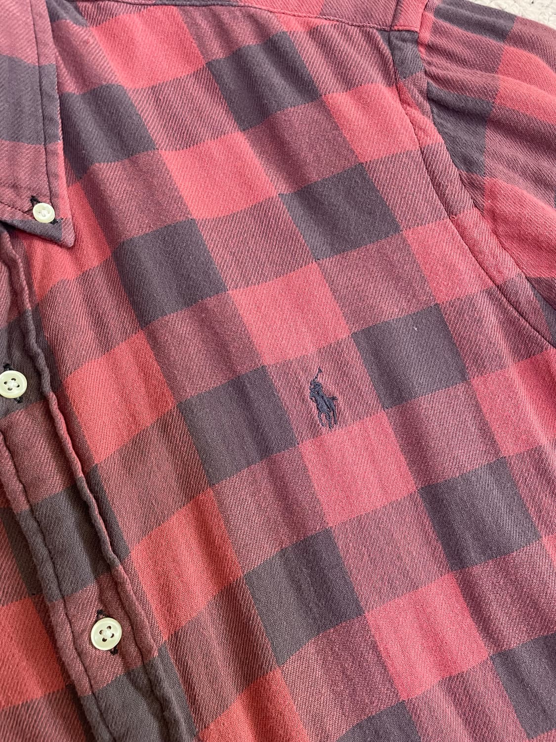 폴로 랄프로렌 셔츠 XL 상품이미지3