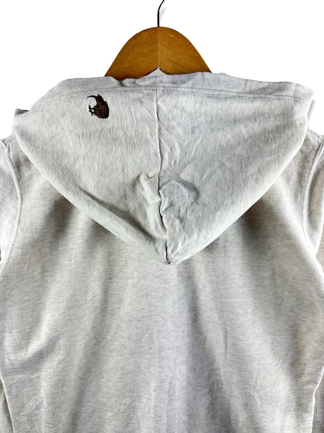 캔터베리 키위새 스웻 후드집업2398 상품이미지2